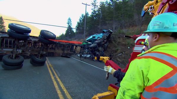 Highway Thru Hell - New Hell Old Hell
