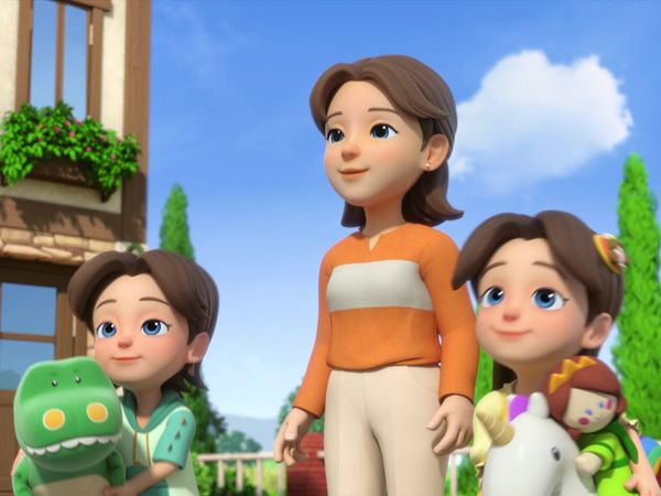 Super Wings - Special Trip Around the World / The Flying Playhouse