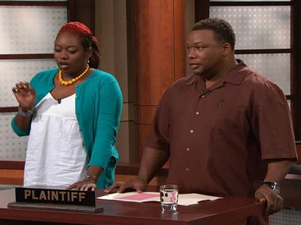 Family Court with Judge Penny - Church Mama Is a Gossip