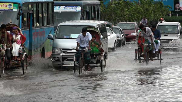 Angry Planet - Bangladesh Monsoon