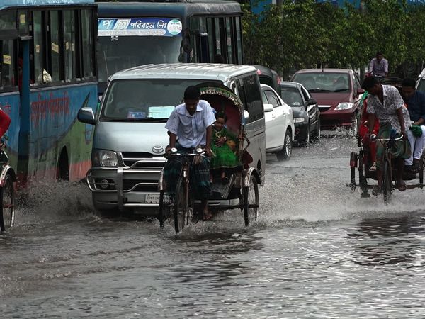 Angry Planet - Bangladesh Monsoon