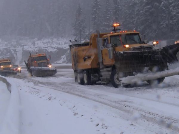 Highway Thru Hell - New Hope