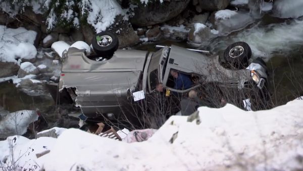 Highway Thru Hell - Be Afraid
