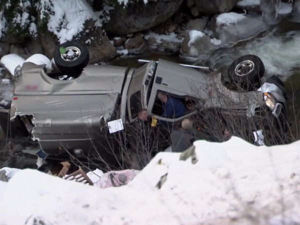 Highway Thru Hell - Be Afraid