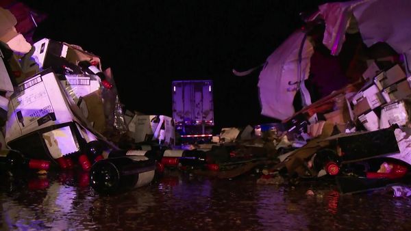 Highway Thru Hell - One Man, One Truck