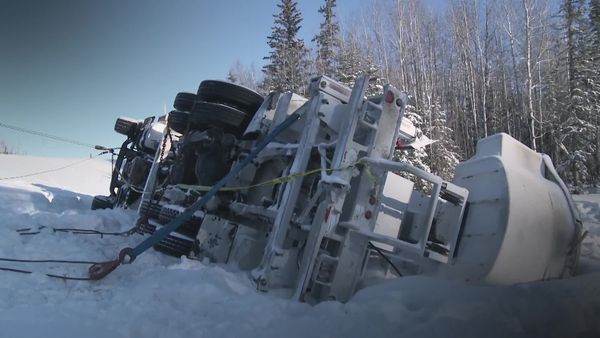 Highway Thru Hell - Back in the Saddle