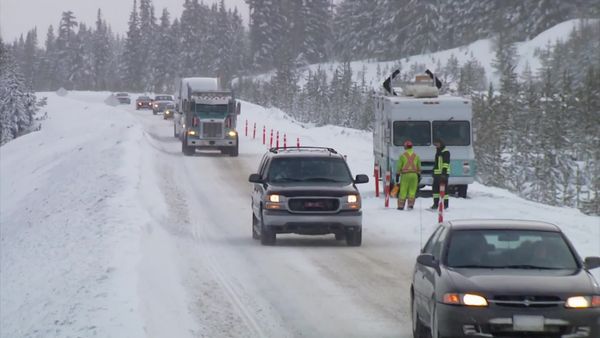 Highway Thru Hell - Uphill Battle