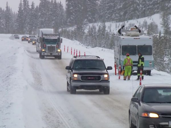 Highway Thru Hell - Uphill Battle