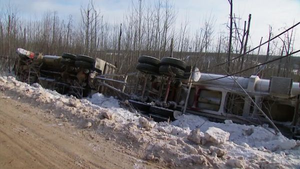 Highway Thru Hell - Snowmageddon