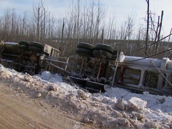 Highway Thru Hell - Snowmageddon