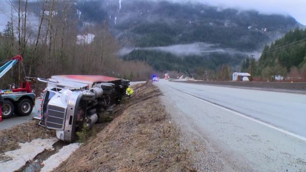 Highway Thru Hell - Downhill Slide