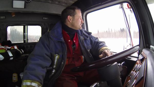 Highway Thru Hell - Top Dog, Lone Wolf