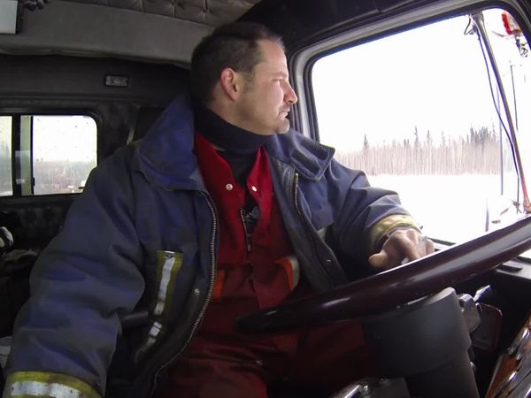 Highway Thru Hell - Top Dog, Lone Wolf