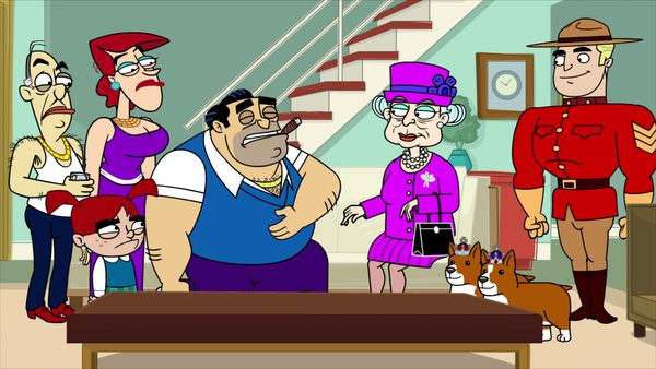 Fugget About It - Royally Screwed