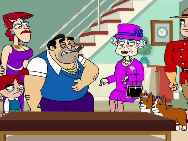 Fugget About It - Royally Screwed