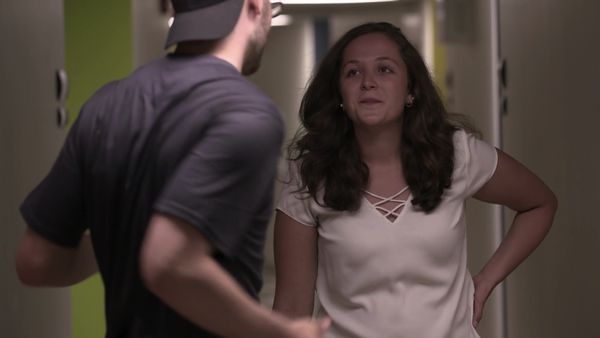 Killer in Plain Sight - Nightmare on Campus