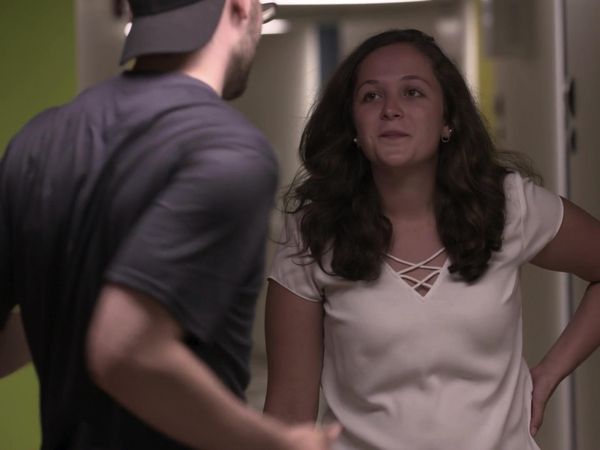 Killer in Plain Sight - Nightmare on Campus