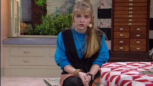 Clarissa Explains It All - Clarissa's Crush