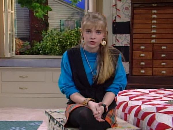 Clarissa Explains It All - Clarissa's Crush