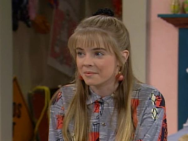 Clarissa Explains It All - She Drives Me Crazy