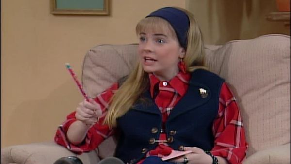 Clarissa Explains It All - Sam Darling