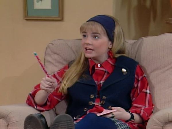 Clarissa Explains It All - Sam Darling