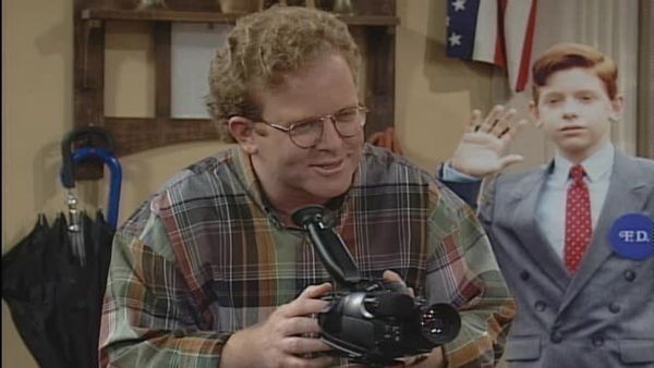Clarissa Explains It All - President Ferguson