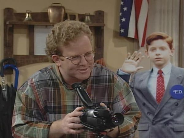 Clarissa Explains It All - President Ferguson
