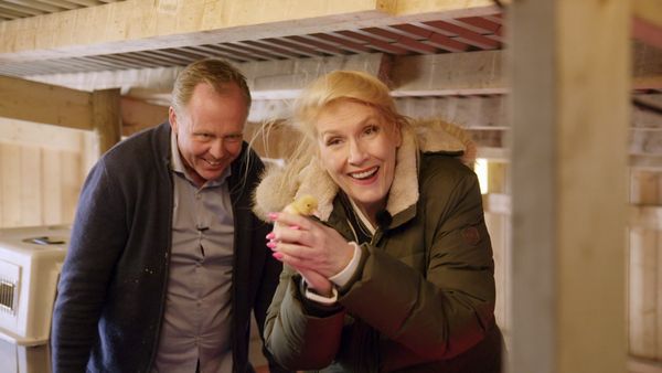 Den rette for Gunilla - Episode 104