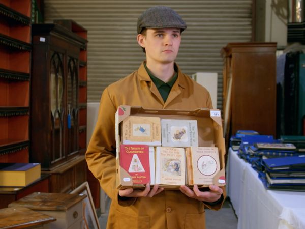 The Yorkshire Auction House - Avsnitt 206