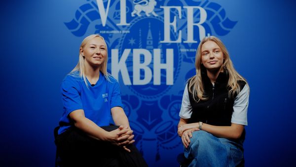 Interview - Hovmark & Brandt om efteråret