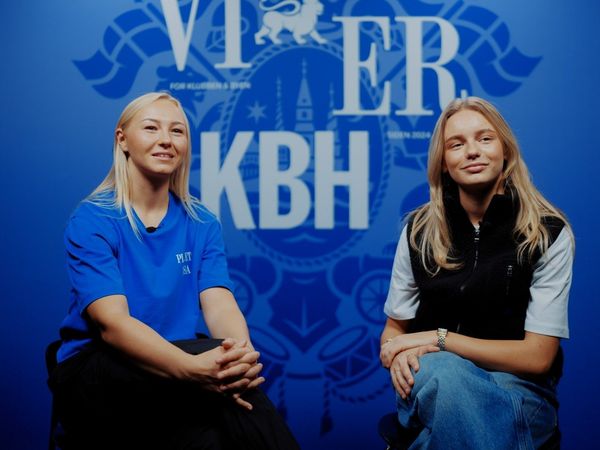 Interview - Hovmark & Brandt om efteråret