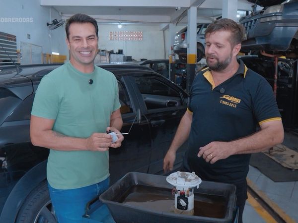 Direção sobre Rodas - Temporada 2 - Bomba de combustivel