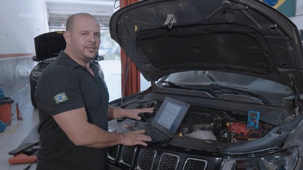 Direção sobre Rodas - Temporada 2 - Consumo excessivo de bateria