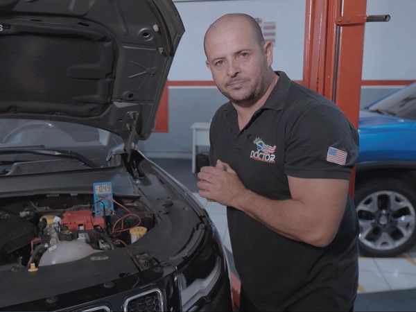 Direção sobre Rodas - Temporada 2 - Consumo excessivo de bateria
