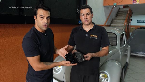 Direção sobre Rodas - Temporada 2 - Suspensão de fusca