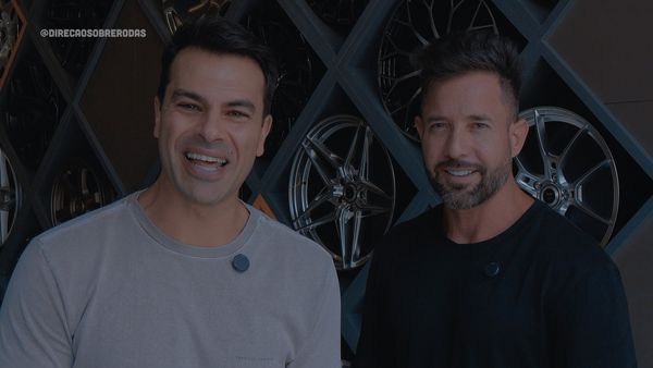 Direção sobre Rodas - Temporada 2 - Evolução da roda