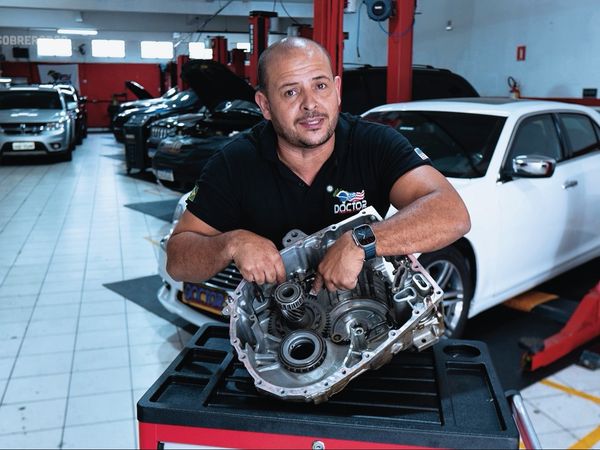Direção sobre Rodas - Temporada 2 - Transmissão automatica