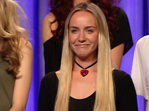 America's Next Top Model - Lori Goldstein