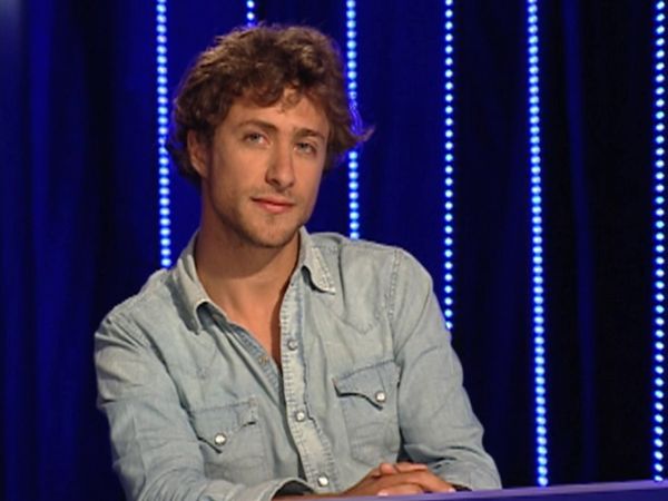 America's Next Top Model - Francesco Carrozzini