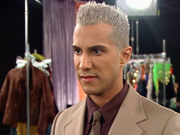 America's Next Top Model - Rachel Zoe