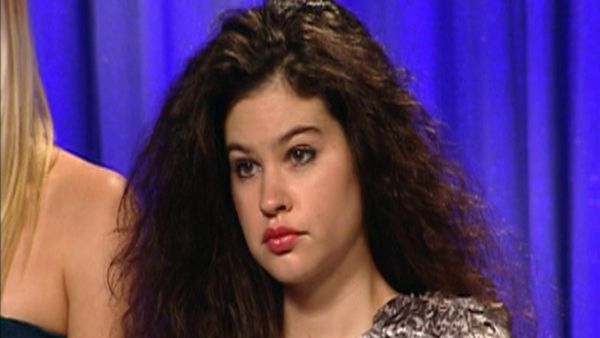 America's Next Top Model - Lana Marks
