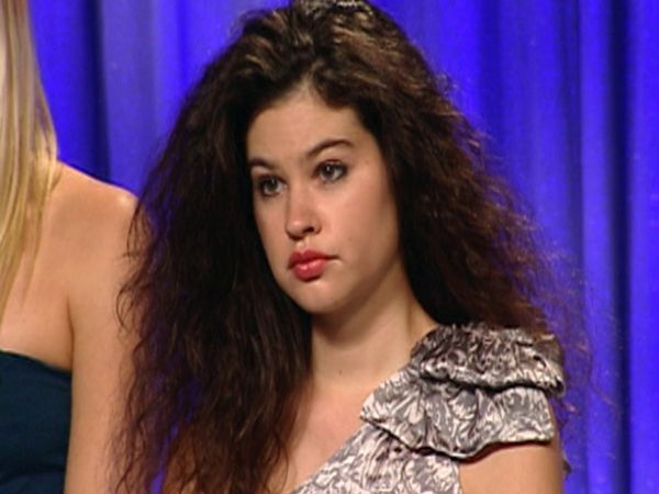 America's Next Top Model - Lana Marks
