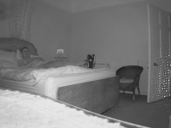 Most Haunted: Unseen - Fort Belan