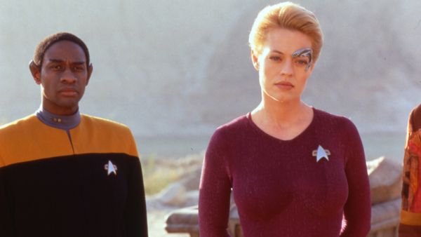 Star Trek: Voyager - Juegos de niños