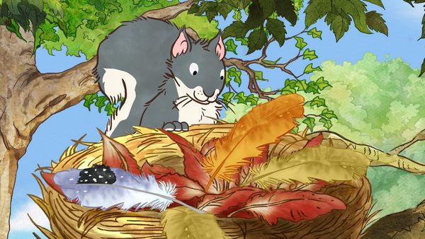 Guess How Much I Love You - Feather Your Nest