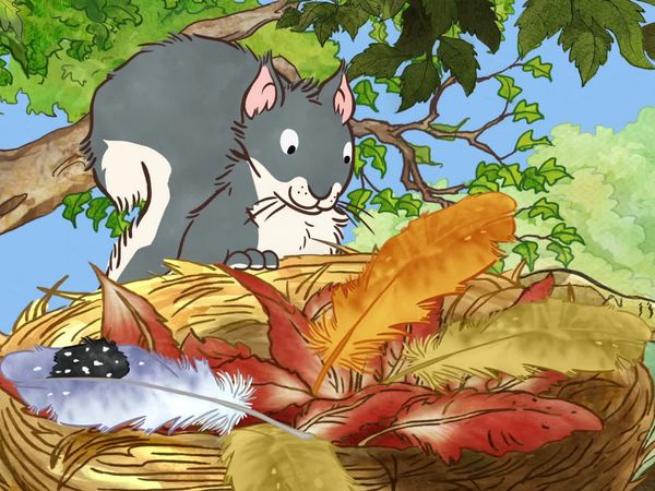Guess How Much I Love You - Feather Your Nest