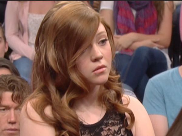 El show de Jerry Springer - Enfermo de amor