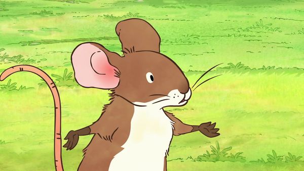 Guess How Much I Love You - A Hare's Tail