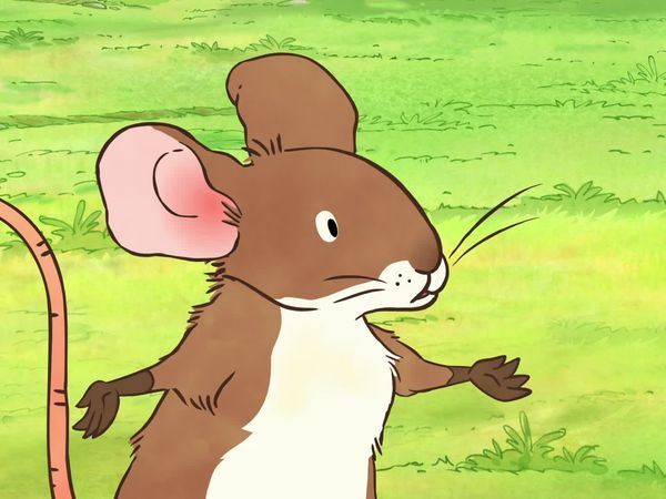 Guess How Much I Love You - A Hare's Tail
